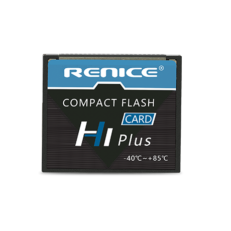 Renice industrial Compact Flash memory cards